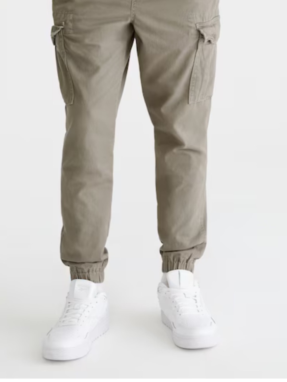 Aeropostale Olive Cargo Jogger Pants XL